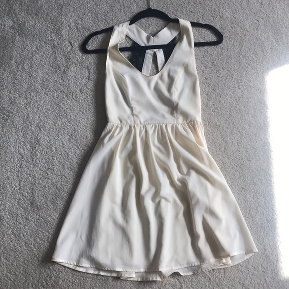Cute Mini Skater Dress - Picture 1 of 5